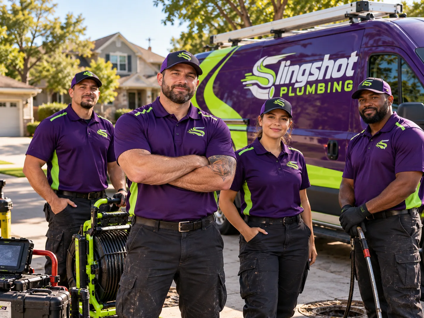 Drain Cleaning in Nesbit, MS near me
