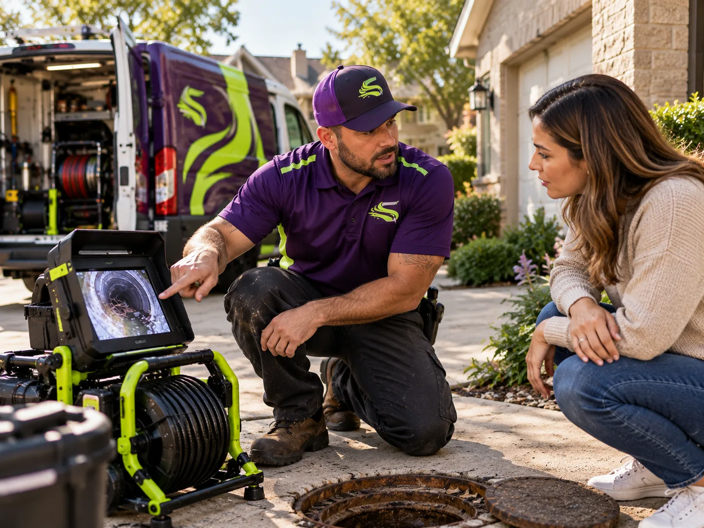 Drain Cleaning Nesbit, MS FAQs